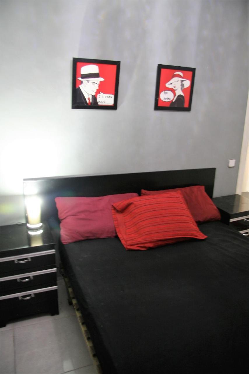 Fernan Caballero Apartamento Madrid