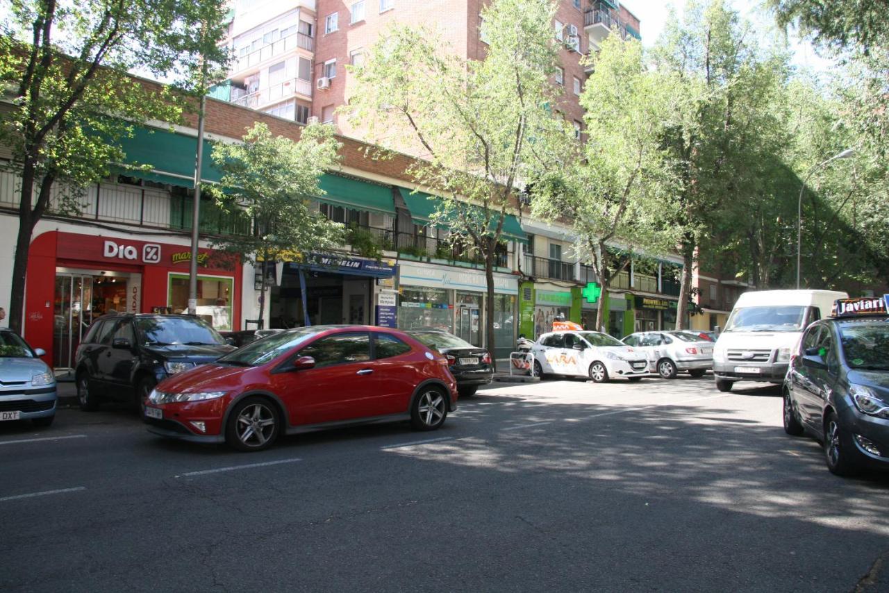 Apartamento Fernan Caballero Madrid