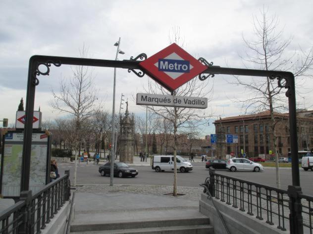Fernan Caballero Apartamento Madrid