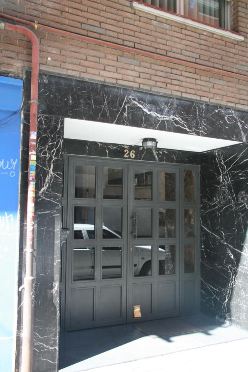 Fernan Caballero Madrid